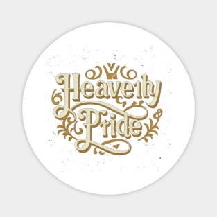 Heavenly Pride Magnet